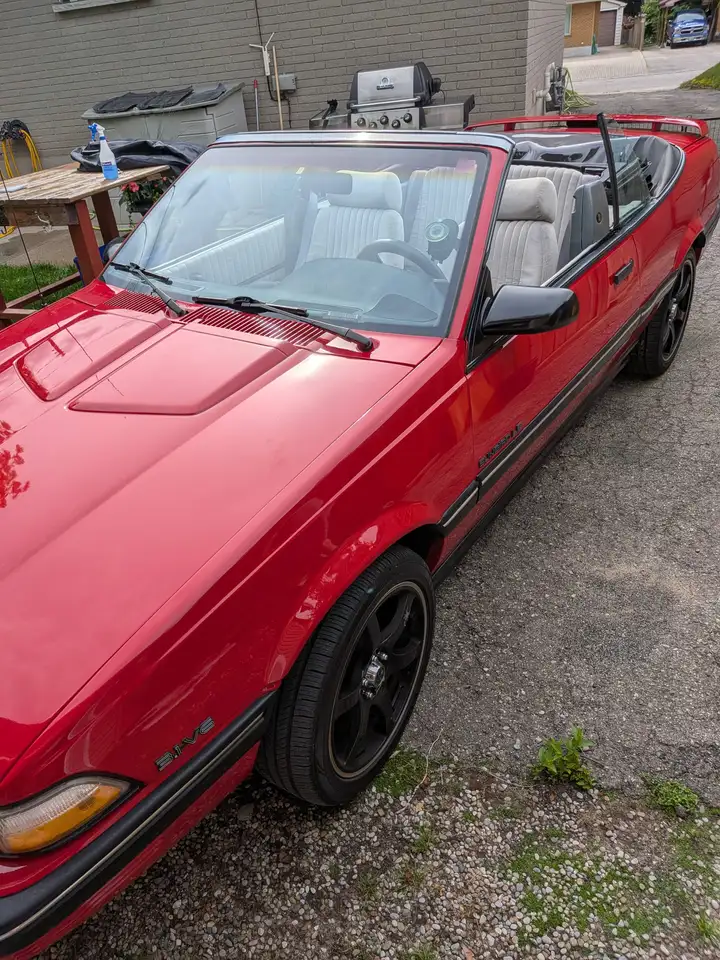 Pontiac Sunbird photo Pontiac Sunbird