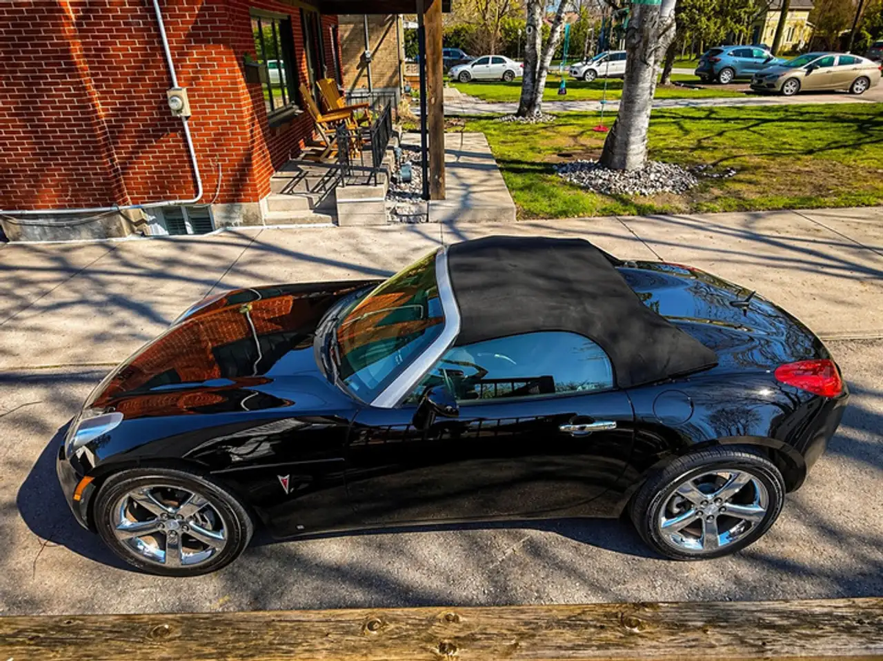 2007 Pontiac Solstice