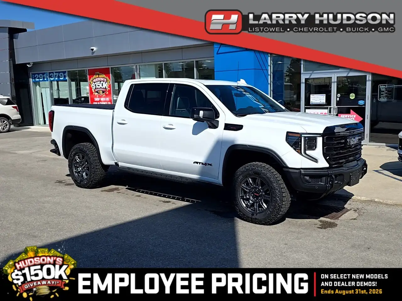 2026 GMC Sierra 1500