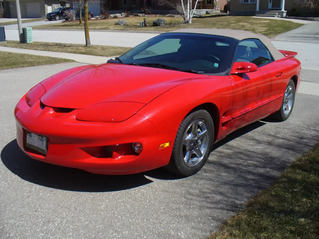 1999 Pontiac Firebird