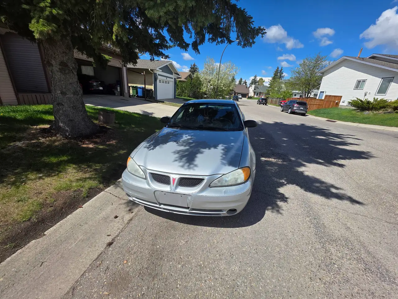 2005 Pontiac Grand-Am