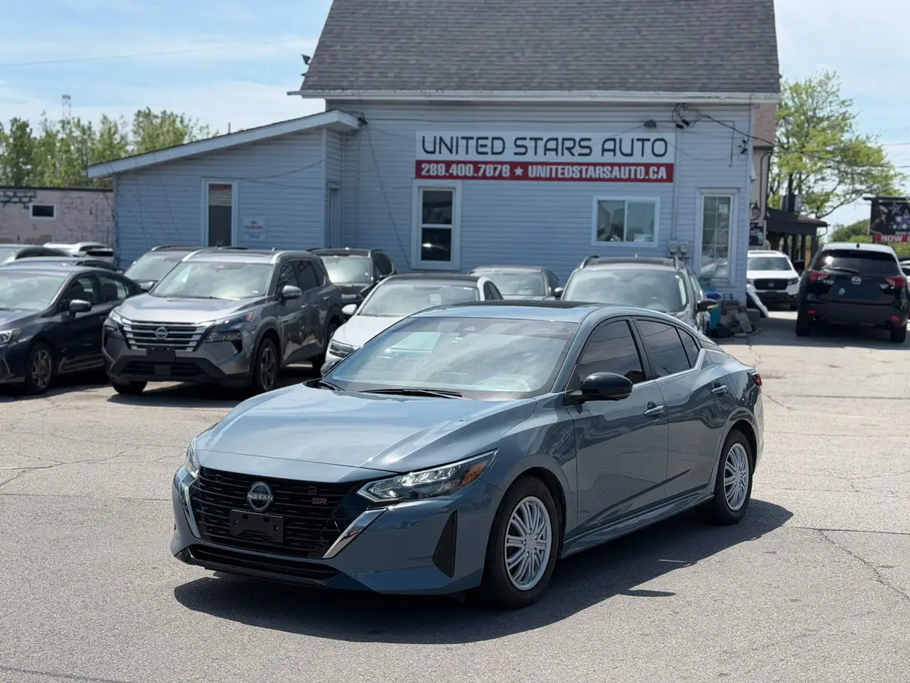 2024 Nissan Sentra