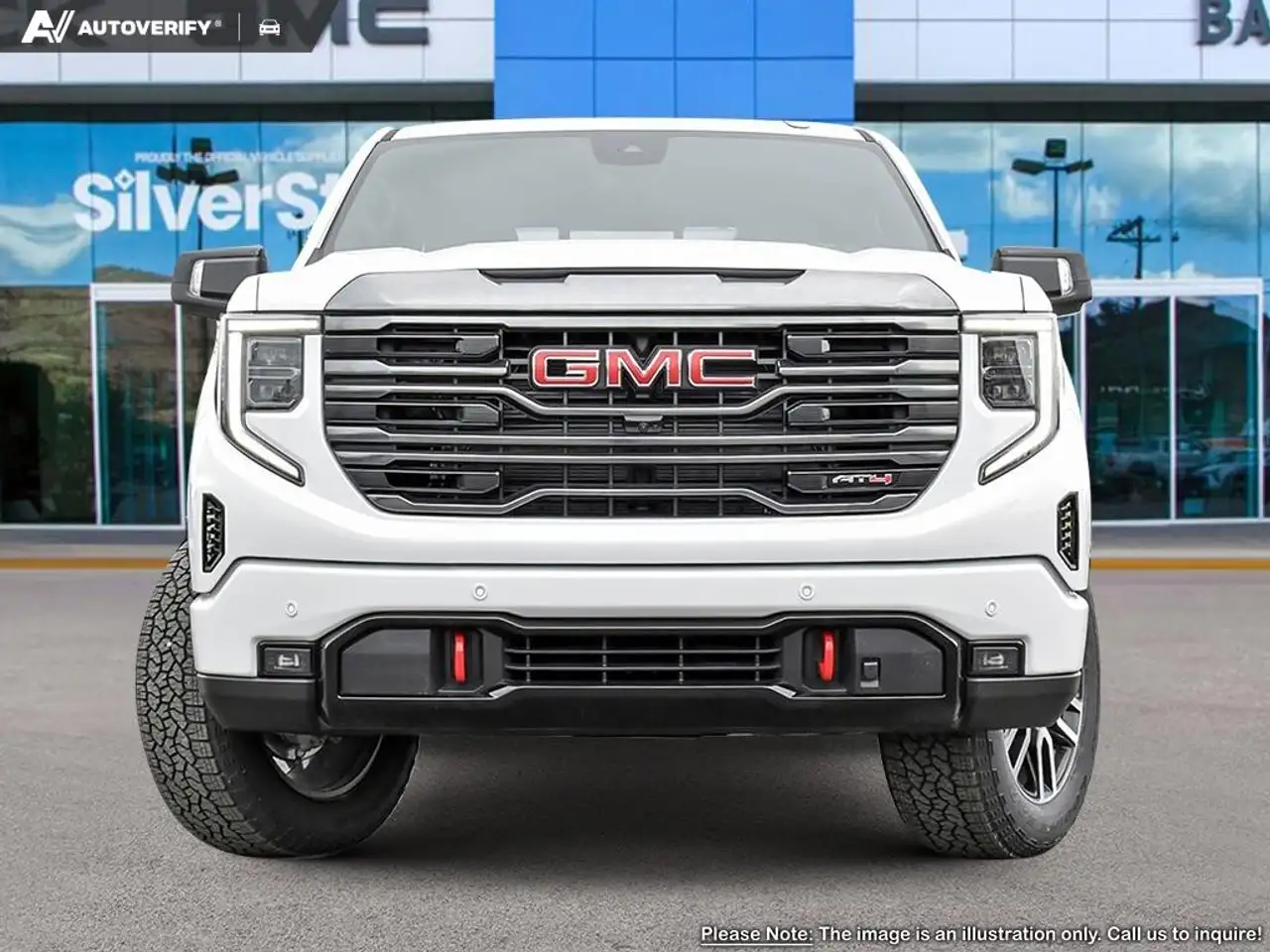 GMC Sierra 1500 снимка GMC Sierra 1500