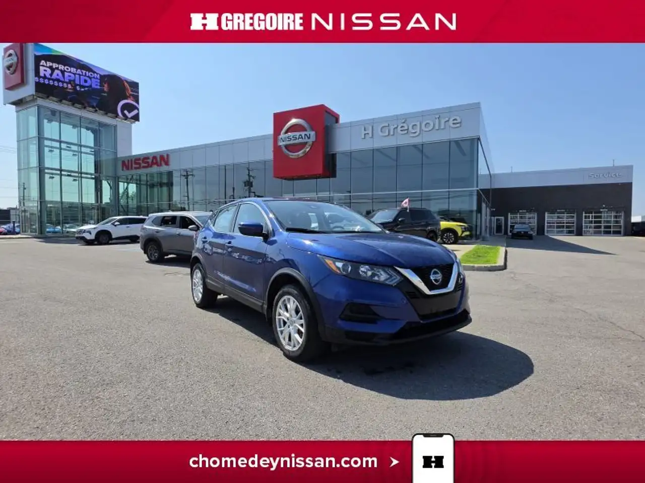 2023 Nissan Qashqai