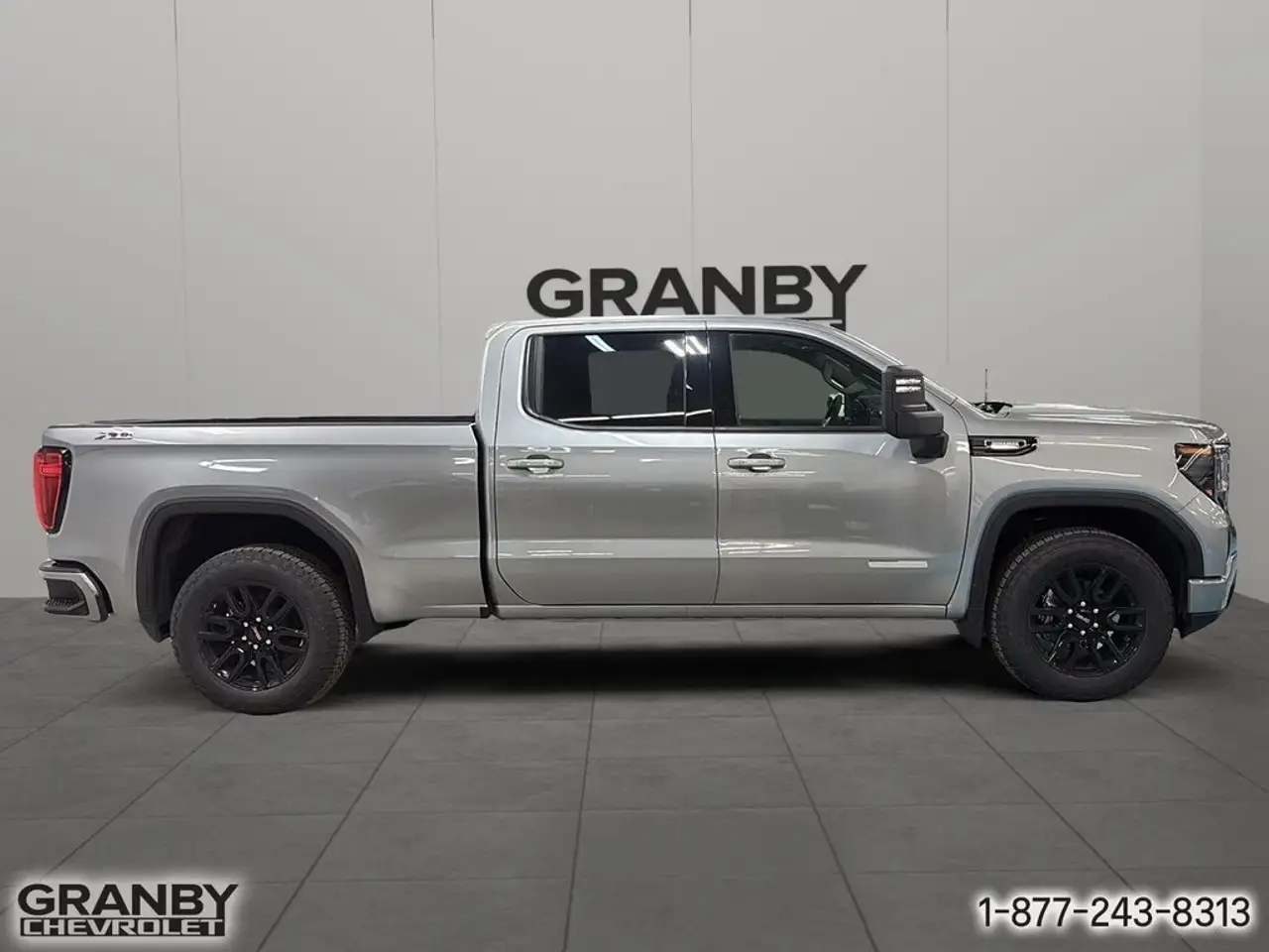 GMC Sierra 1500 снимка GMC Sierra 1500