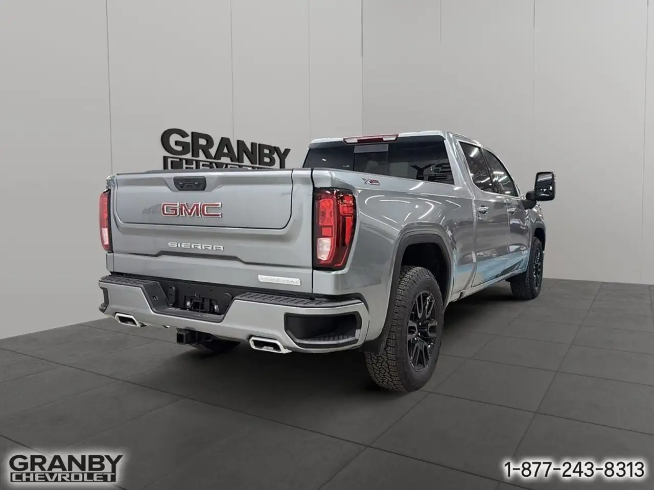 GMC Sierra 1500 снимка GMC Sierra 1500