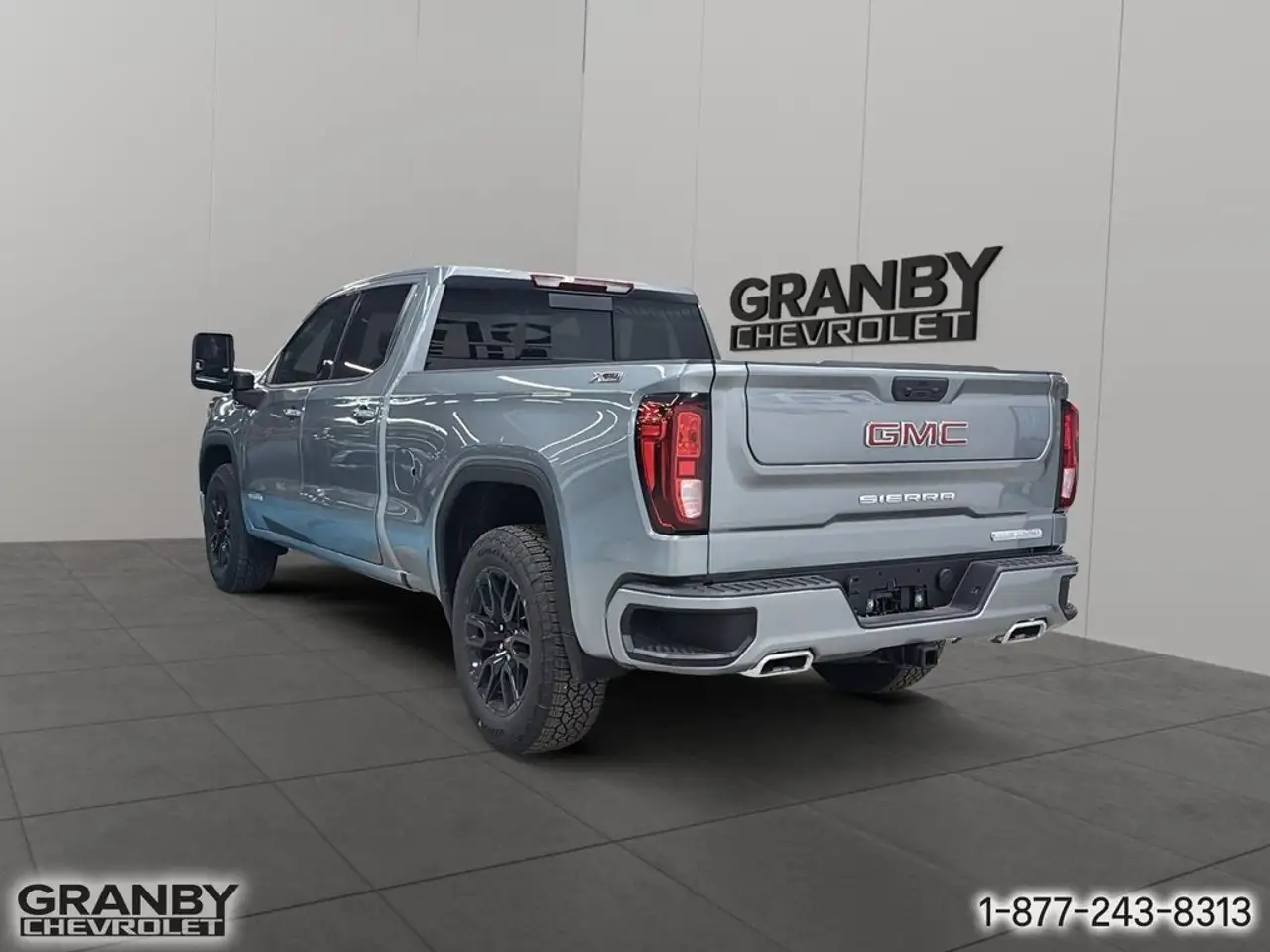 GMC Sierra 1500 снимка GMC Sierra 1500