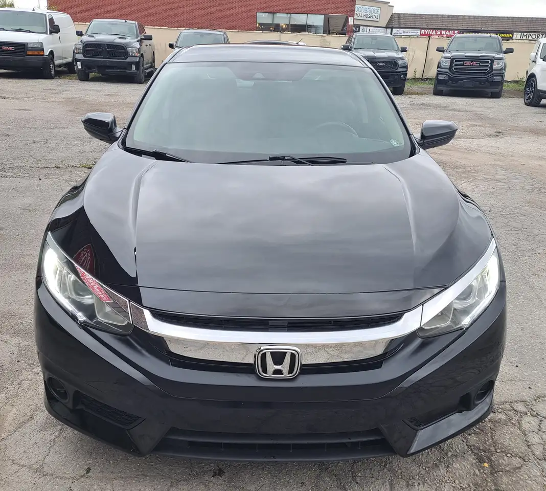 Honda Civic fotografie Honda Civic