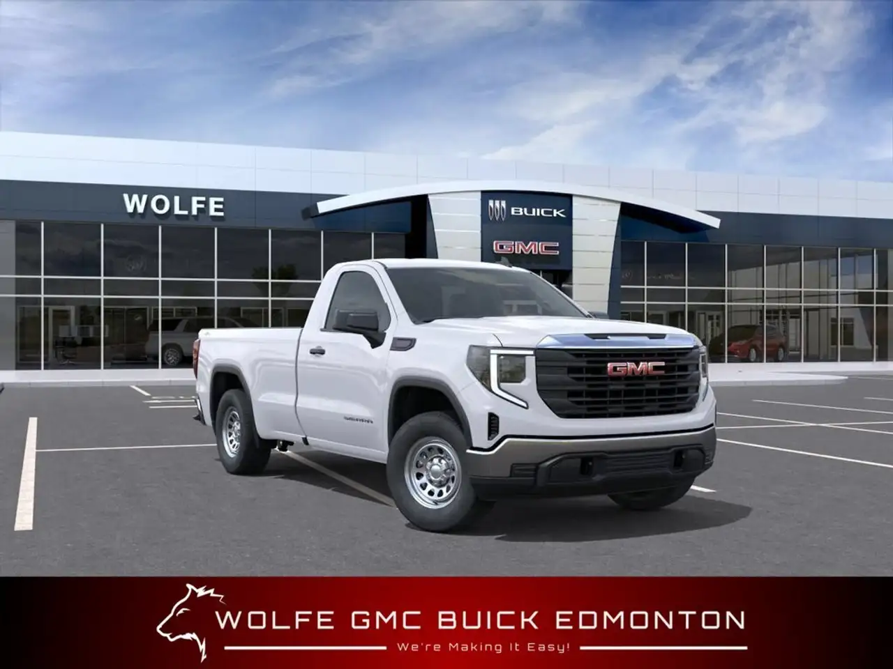 2026 GMC Sierra 1500