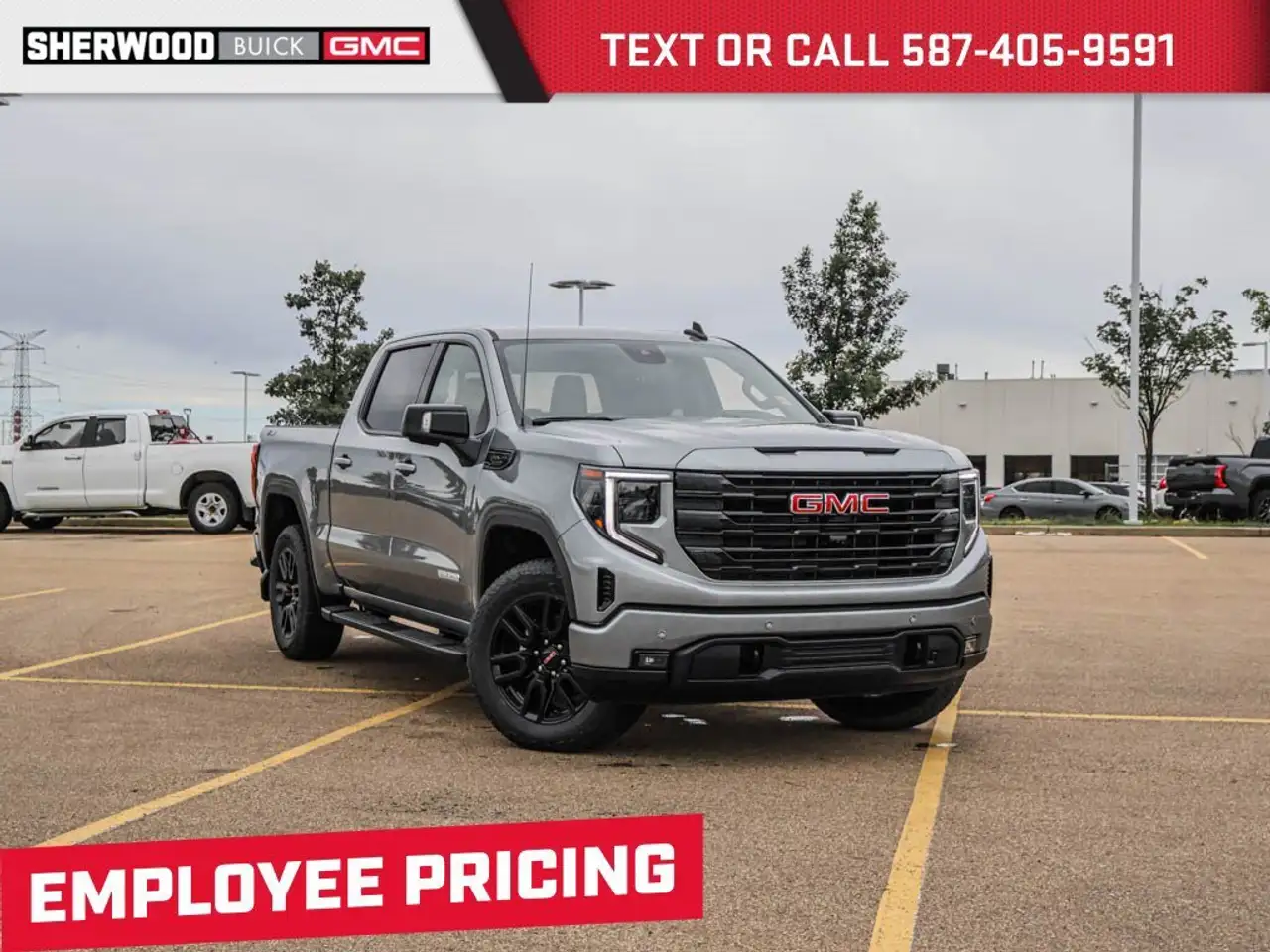 2026 GMC Sierra 1500