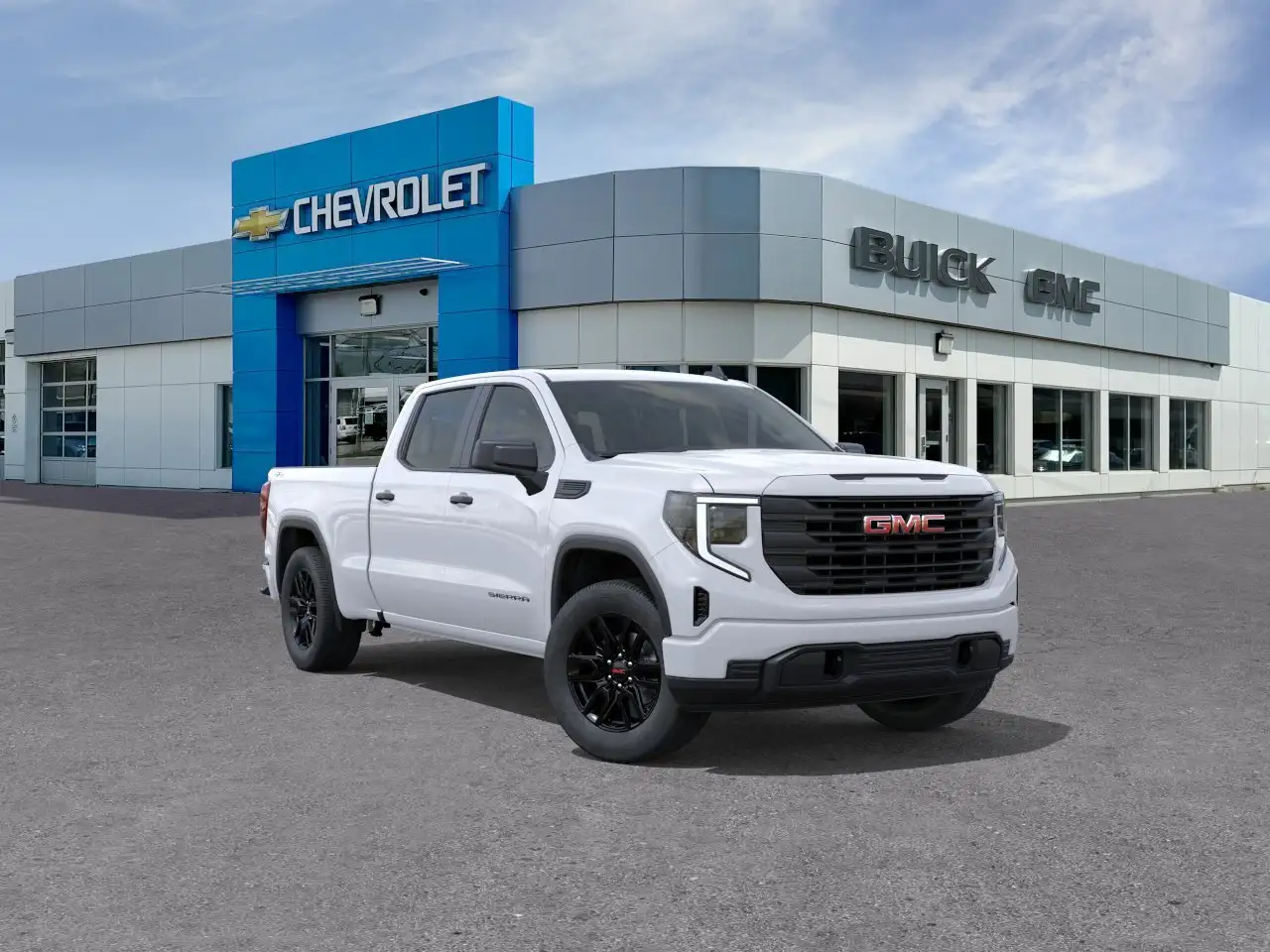2026 GMC Sierra 1500