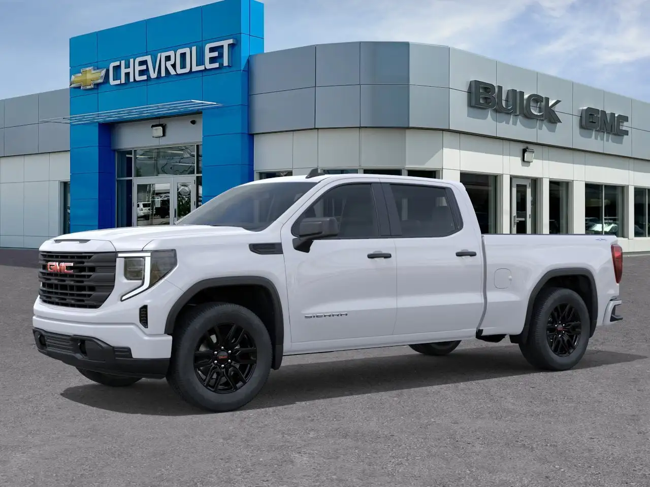 GMC Sierra 1500 photo GMC Sierra 1500