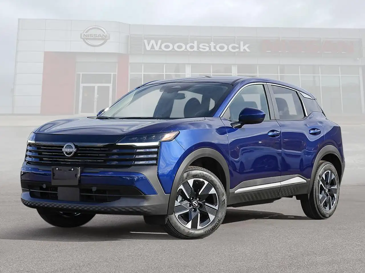 2026 Nissan Kicks