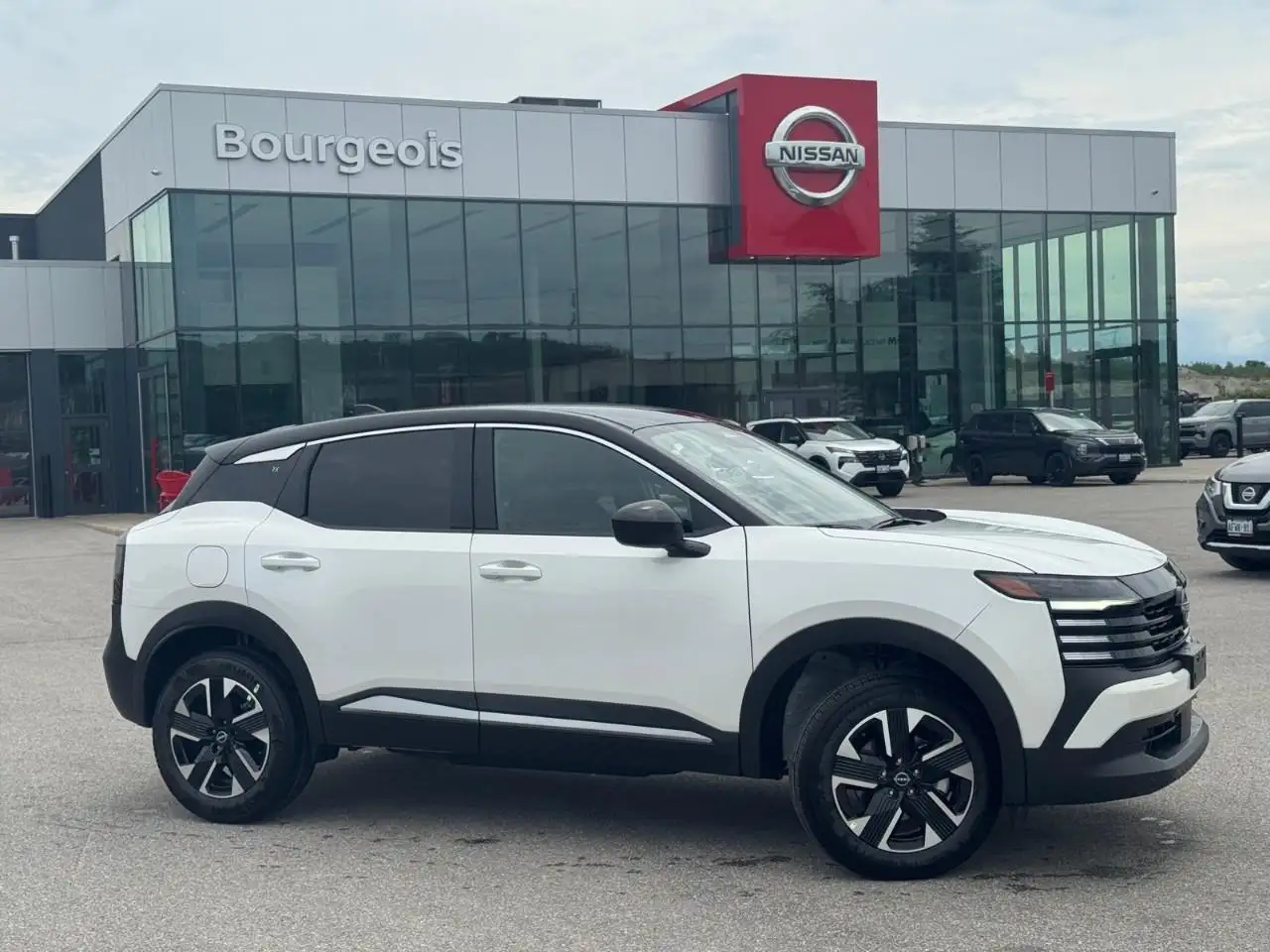 2026 Nissan Kicks