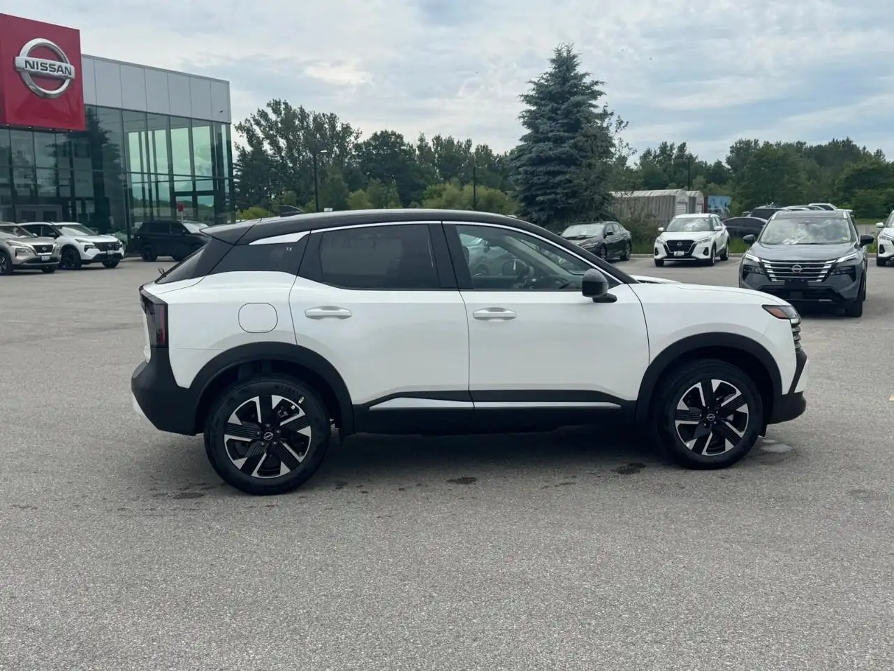 Nissan Kicks снимка Nissan Kicks
