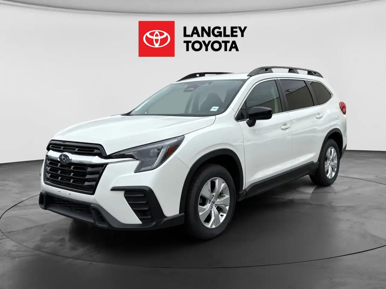 Subaru Ascent снимка Subaru Ascent