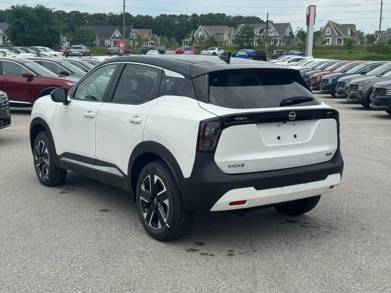 Nissan Kicks снимка Nissan Kicks