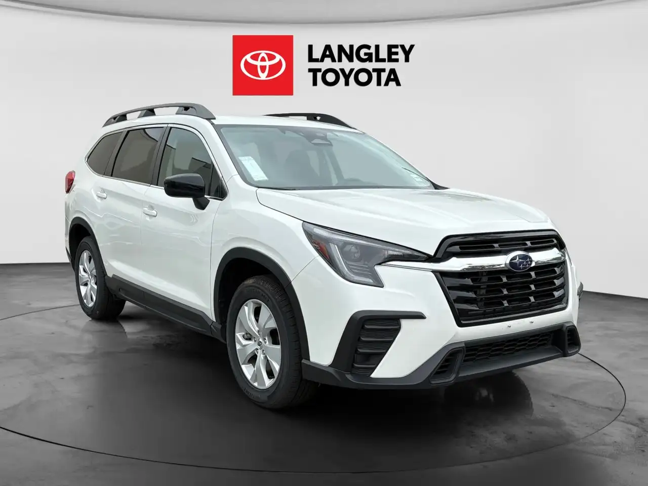 Subaru Ascent снимка Subaru Ascent