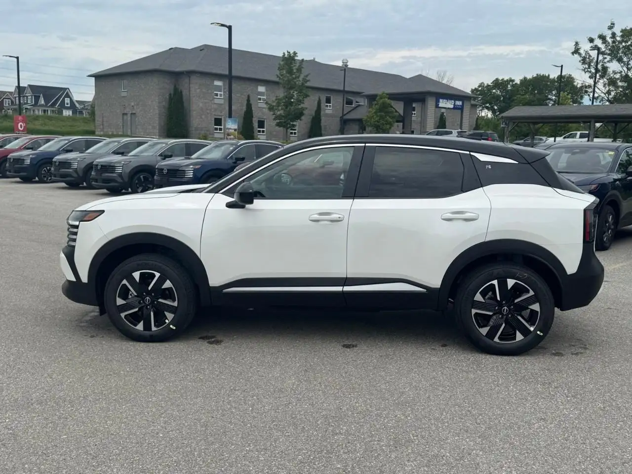 Nissan Kicks снимка Nissan Kicks