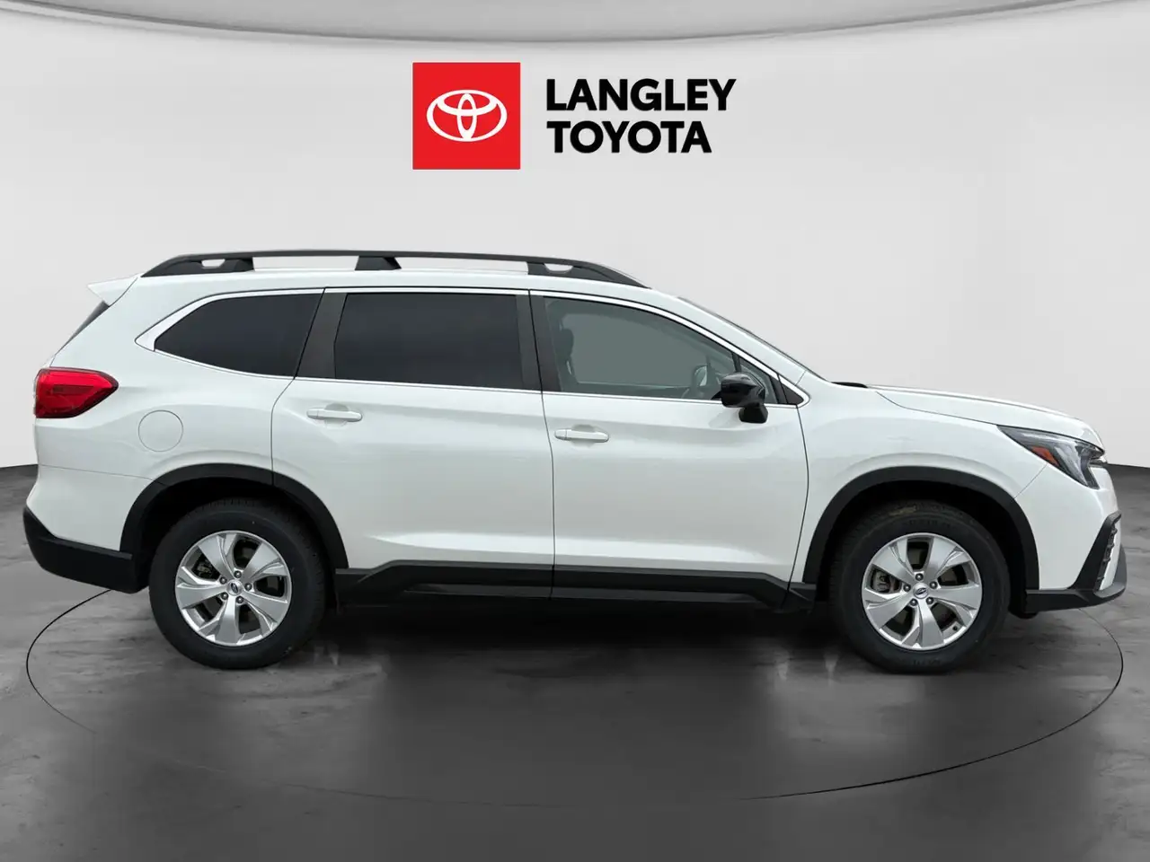 Subaru Ascent снимка Subaru Ascent