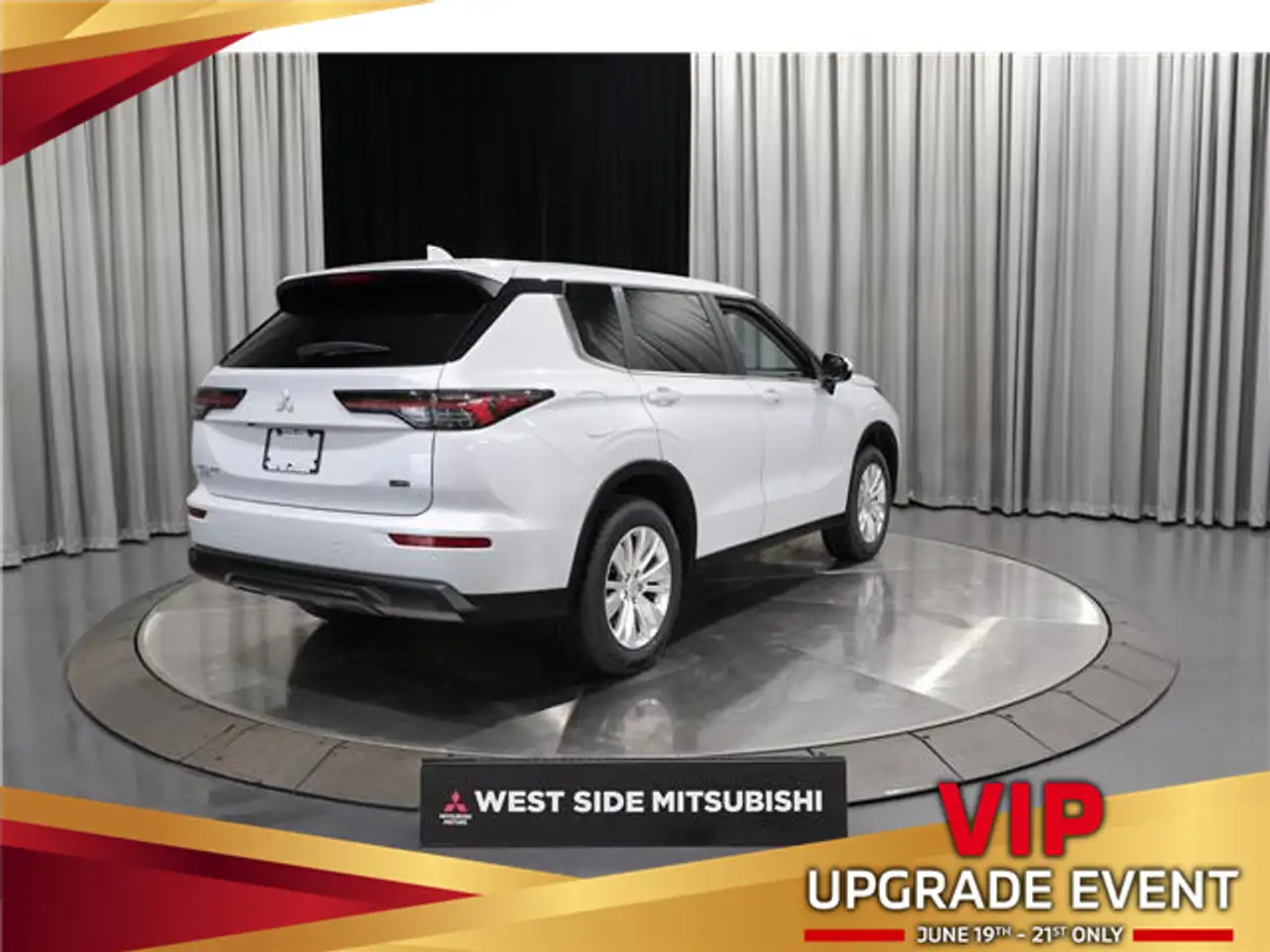 Mitsubishi Outlander fotografie Mitsubishi Outlander