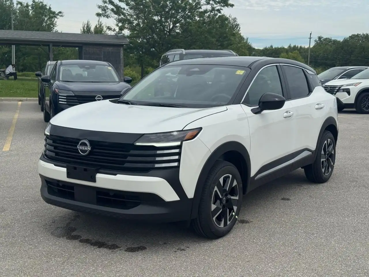 Nissan Kicks снимка Nissan Kicks