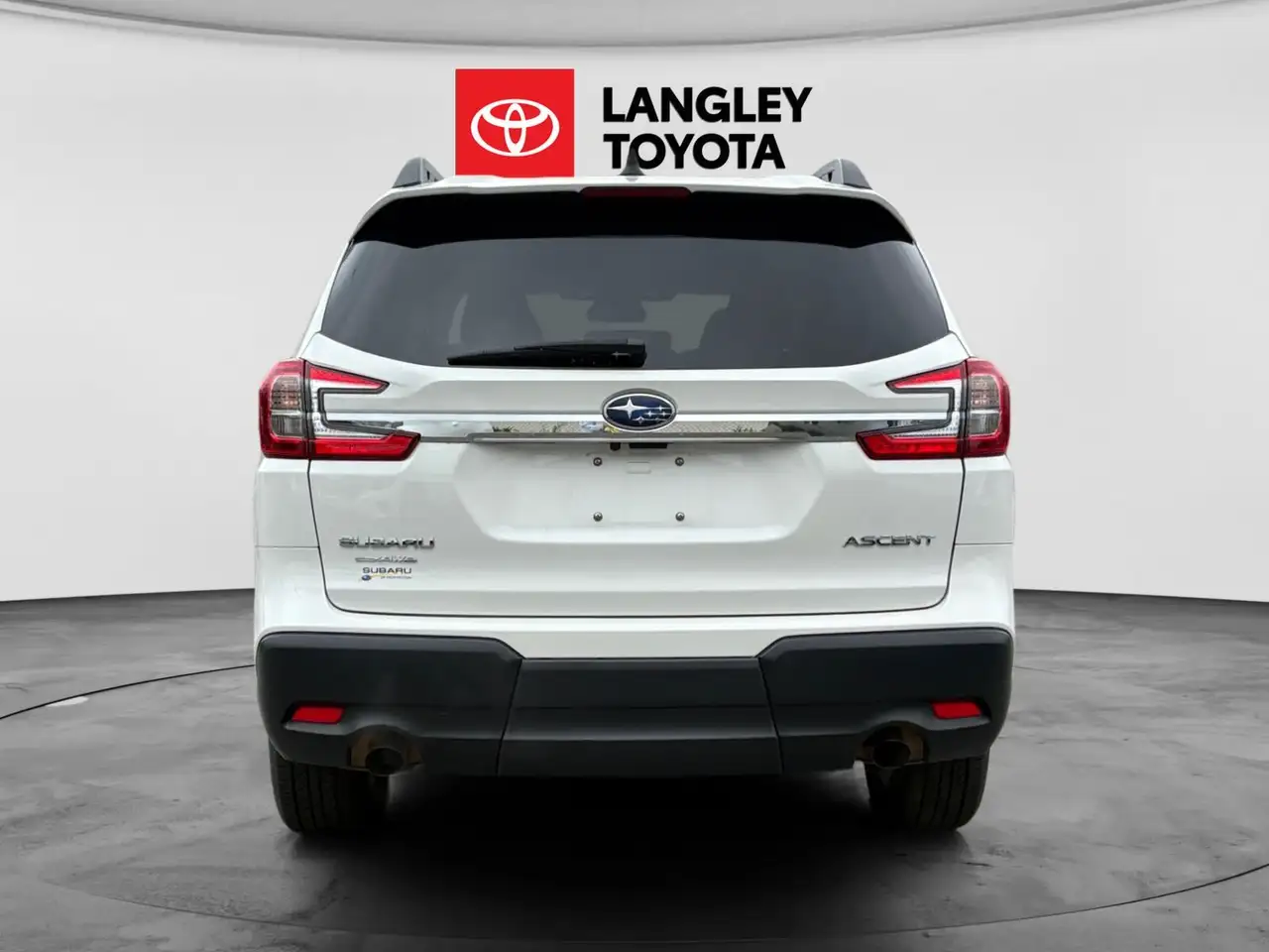 Subaru Ascent снимка Subaru Ascent