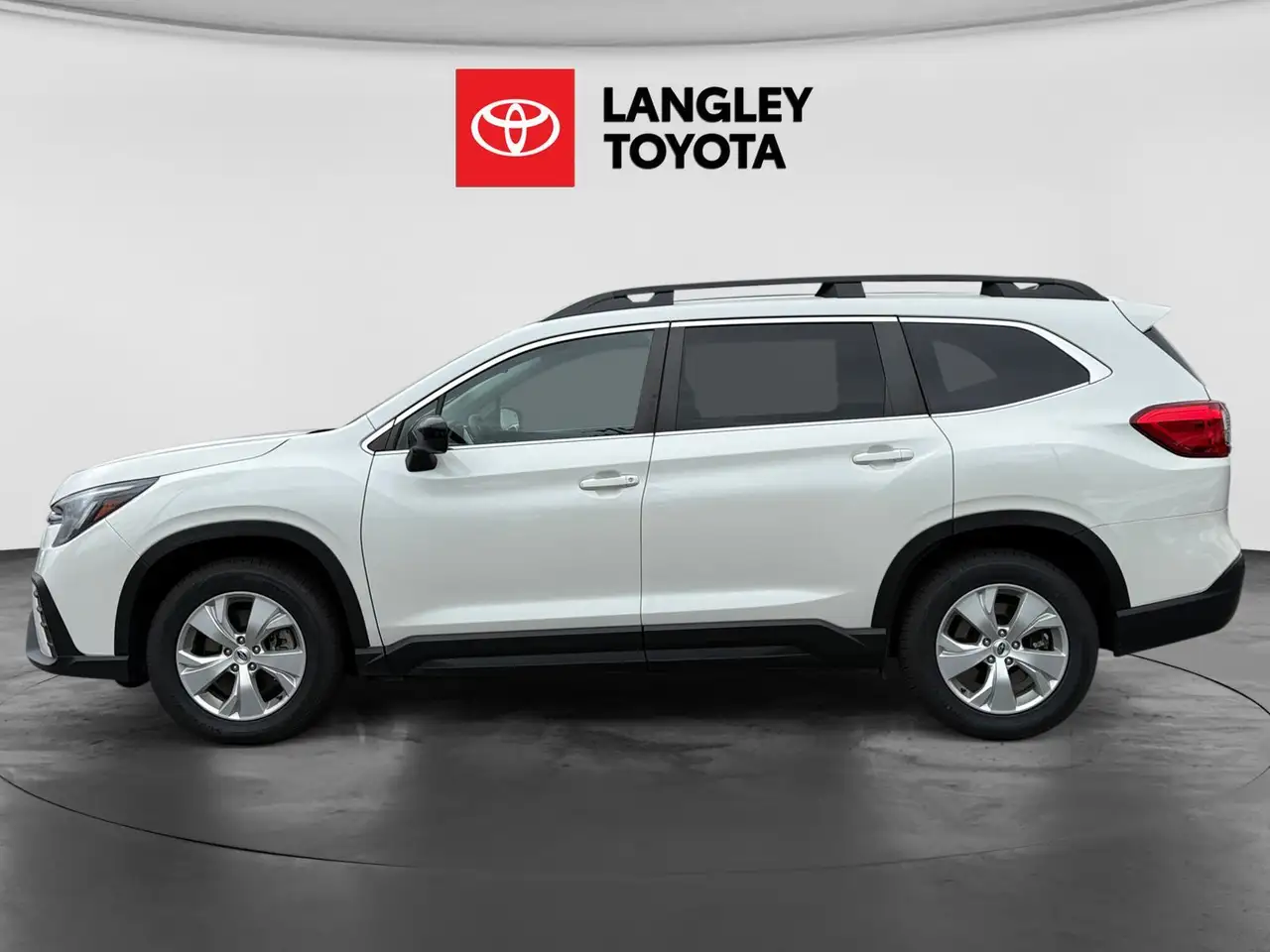 Subaru Ascent снимка Subaru Ascent