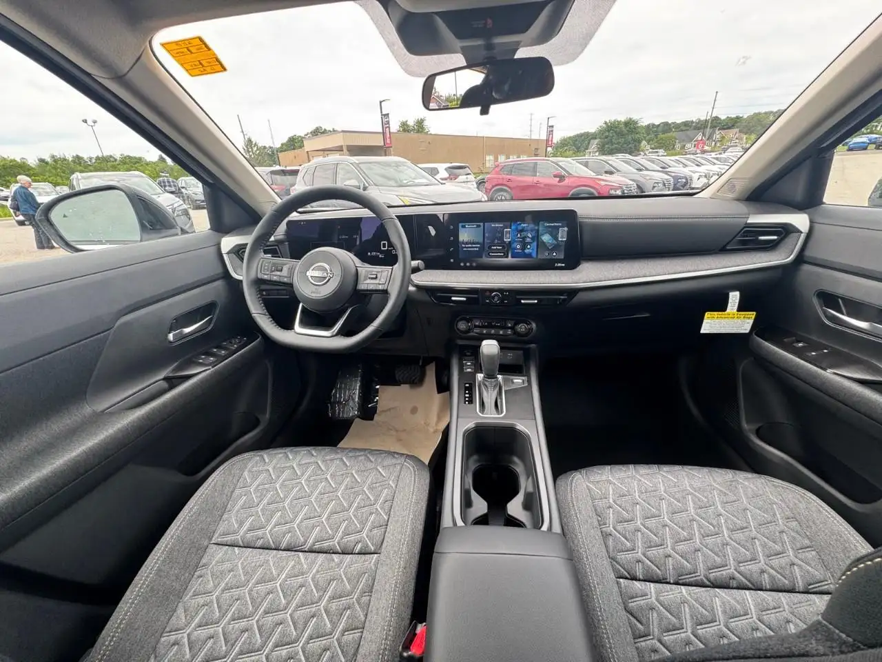 Nissan Kicks снимка Nissan Kicks
