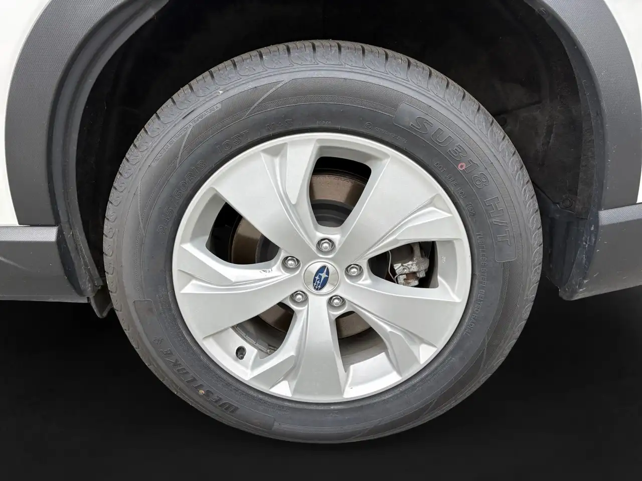 Subaru Ascent снимка Subaru Ascent
