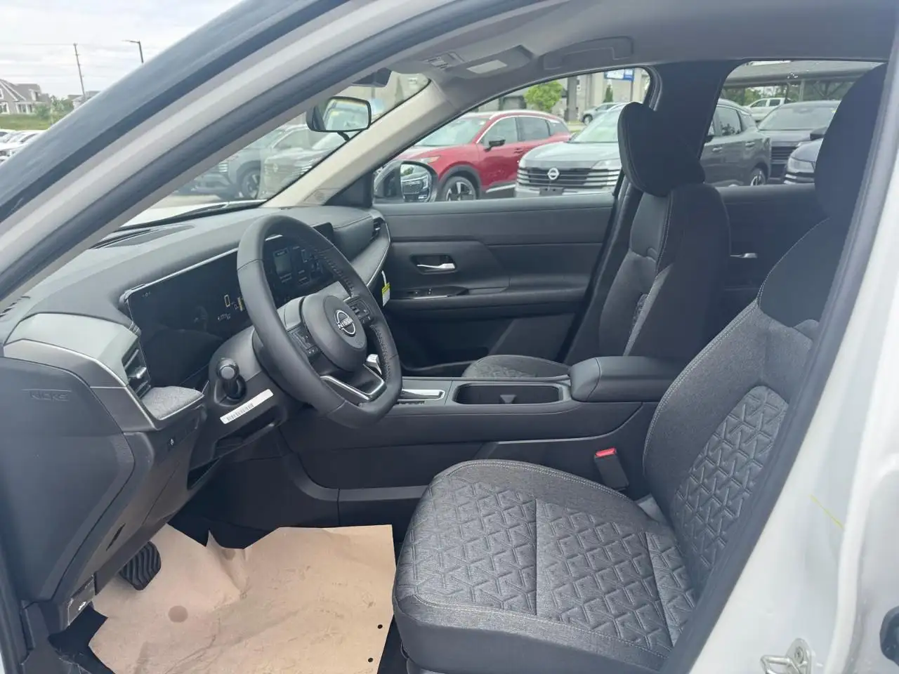 Nissan Kicks снимка Nissan Kicks