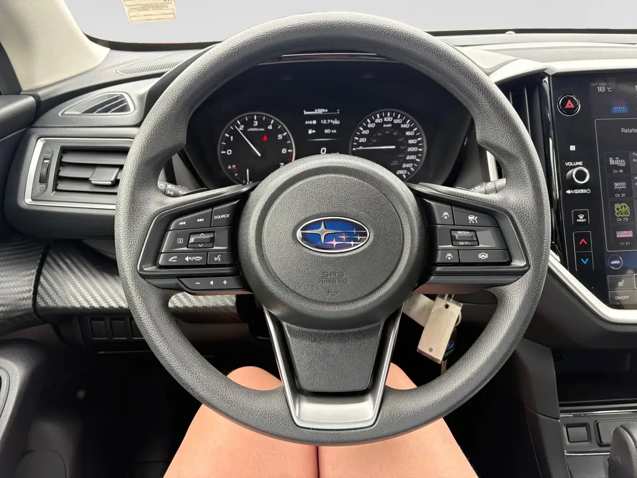 Subaru Ascent снимка Subaru Ascent