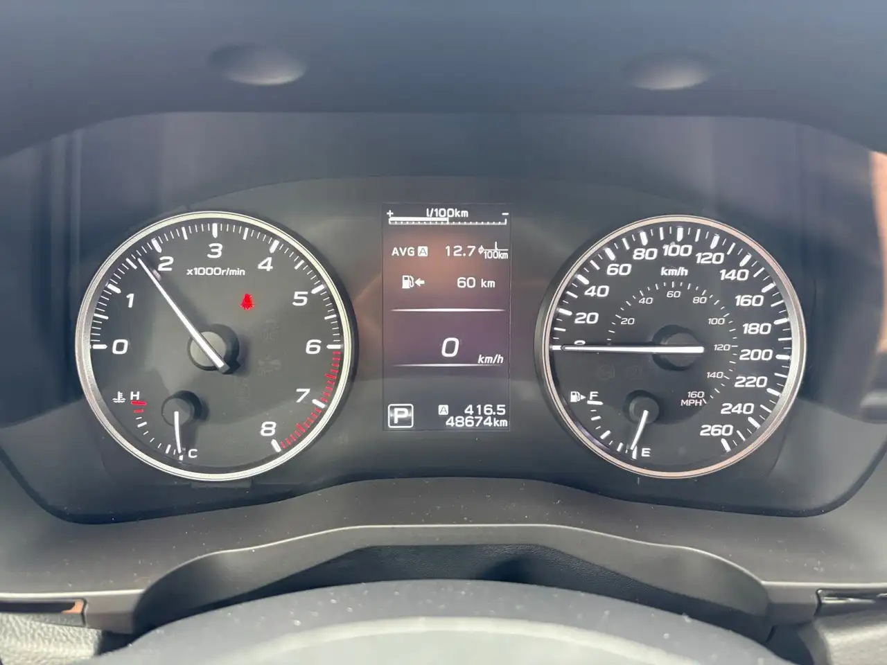 Subaru Ascent снимка Subaru Ascent