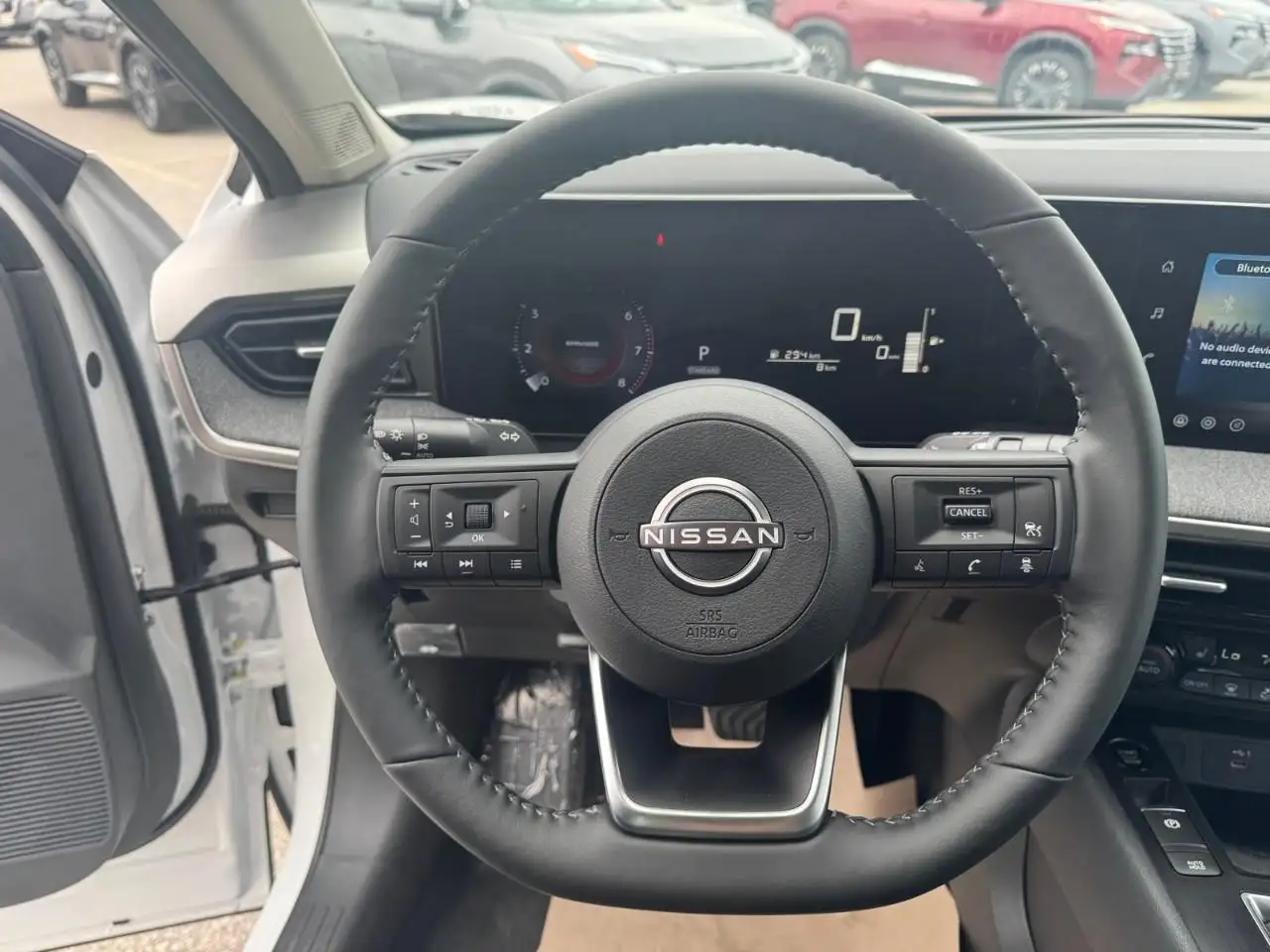 Nissan Kicks снимка Nissan Kicks