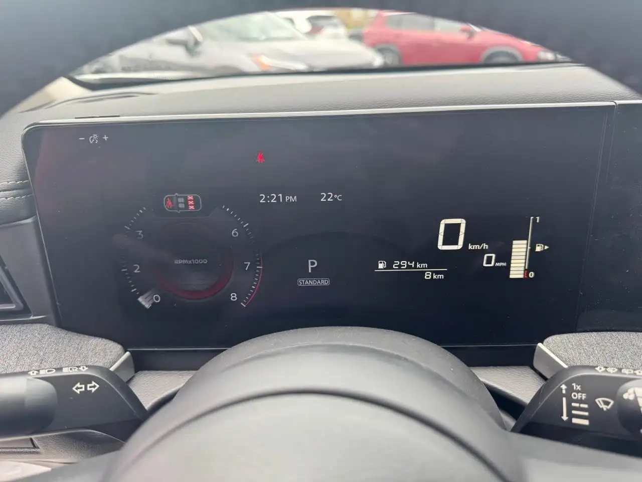 Nissan Kicks снимка Nissan Kicks