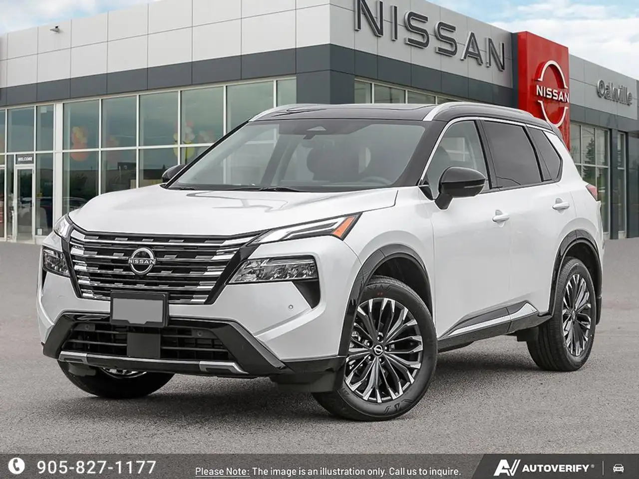 2026 Nissan Rogue