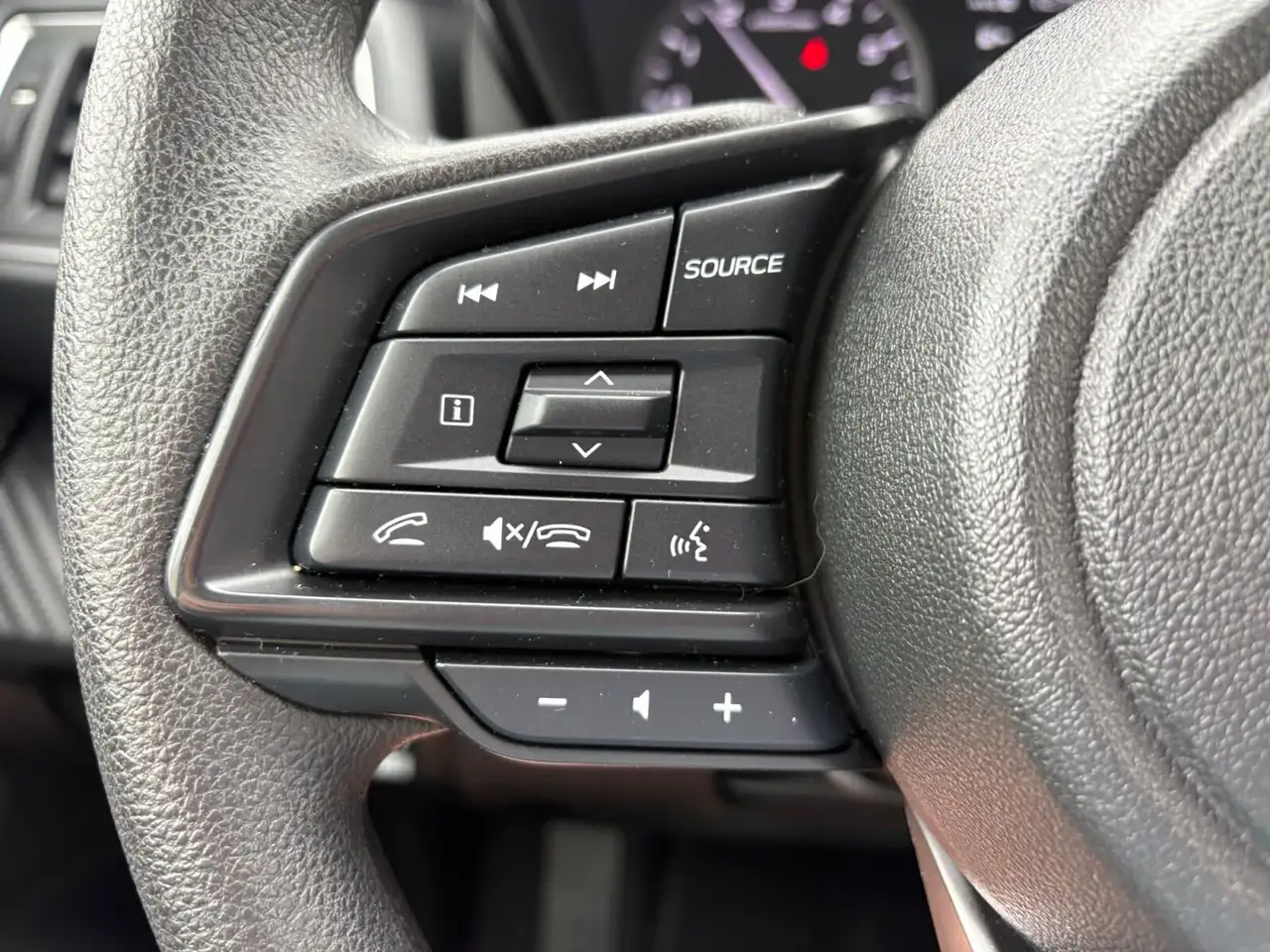 Subaru Ascent снимка Subaru Ascent