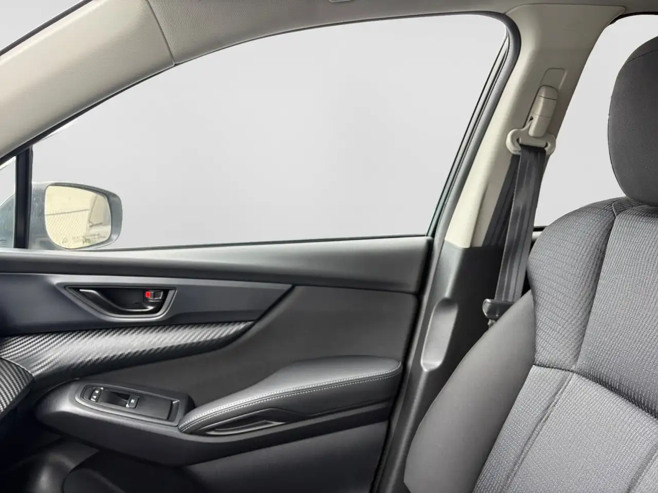 Subaru Ascent снимка Subaru Ascent