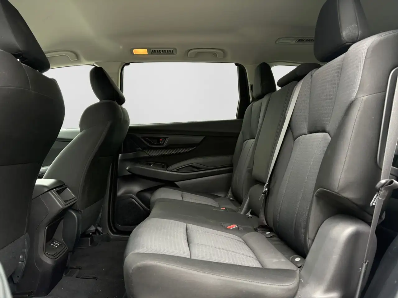 Subaru Ascent снимка Subaru Ascent