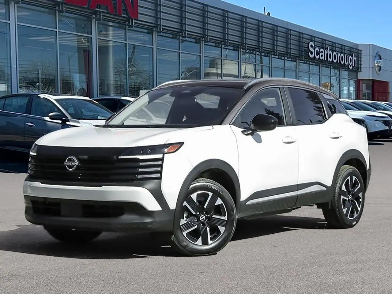 2026 Nissan Kicks