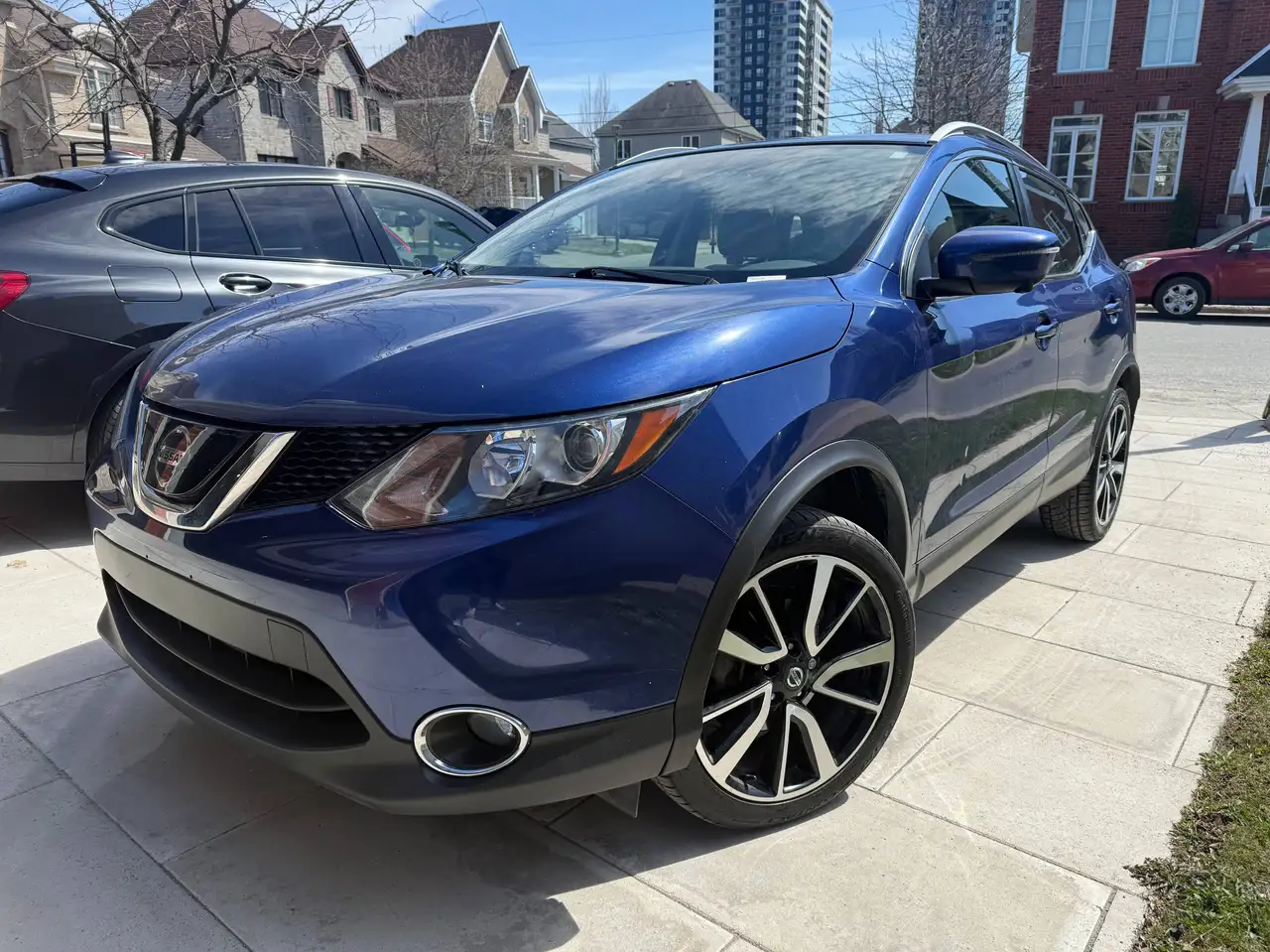 2019 Nissan Qashqai