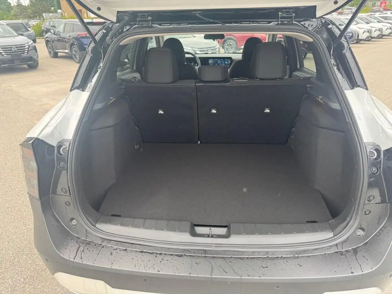 Nissan Kicks снимка Nissan Kicks
