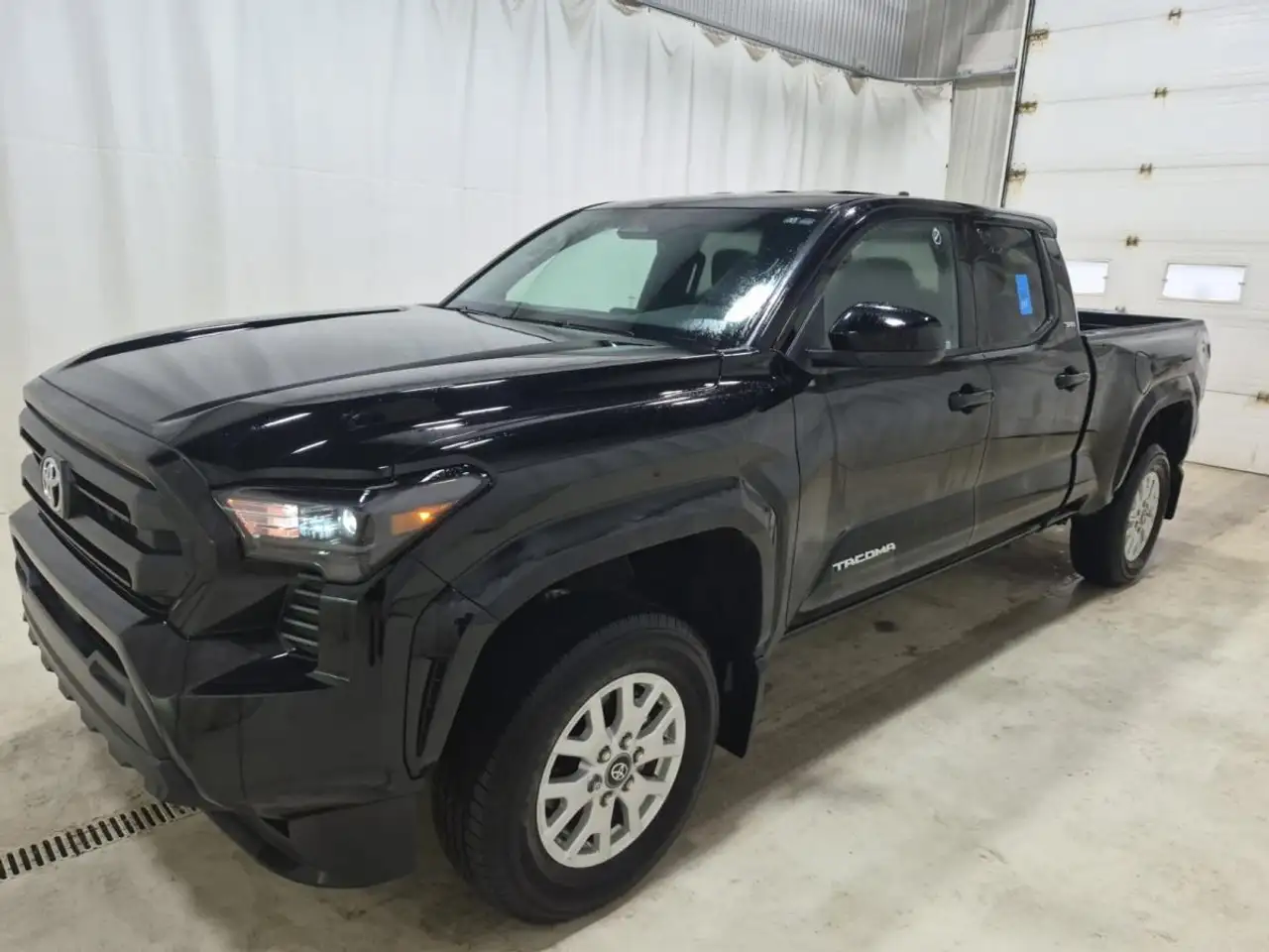 2025 Toyota Tacoma