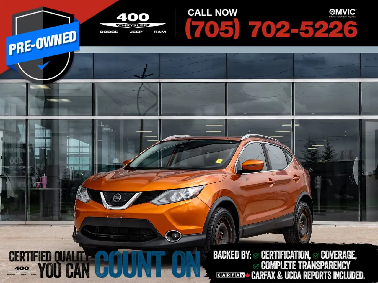 2017 Nissan Qashqai