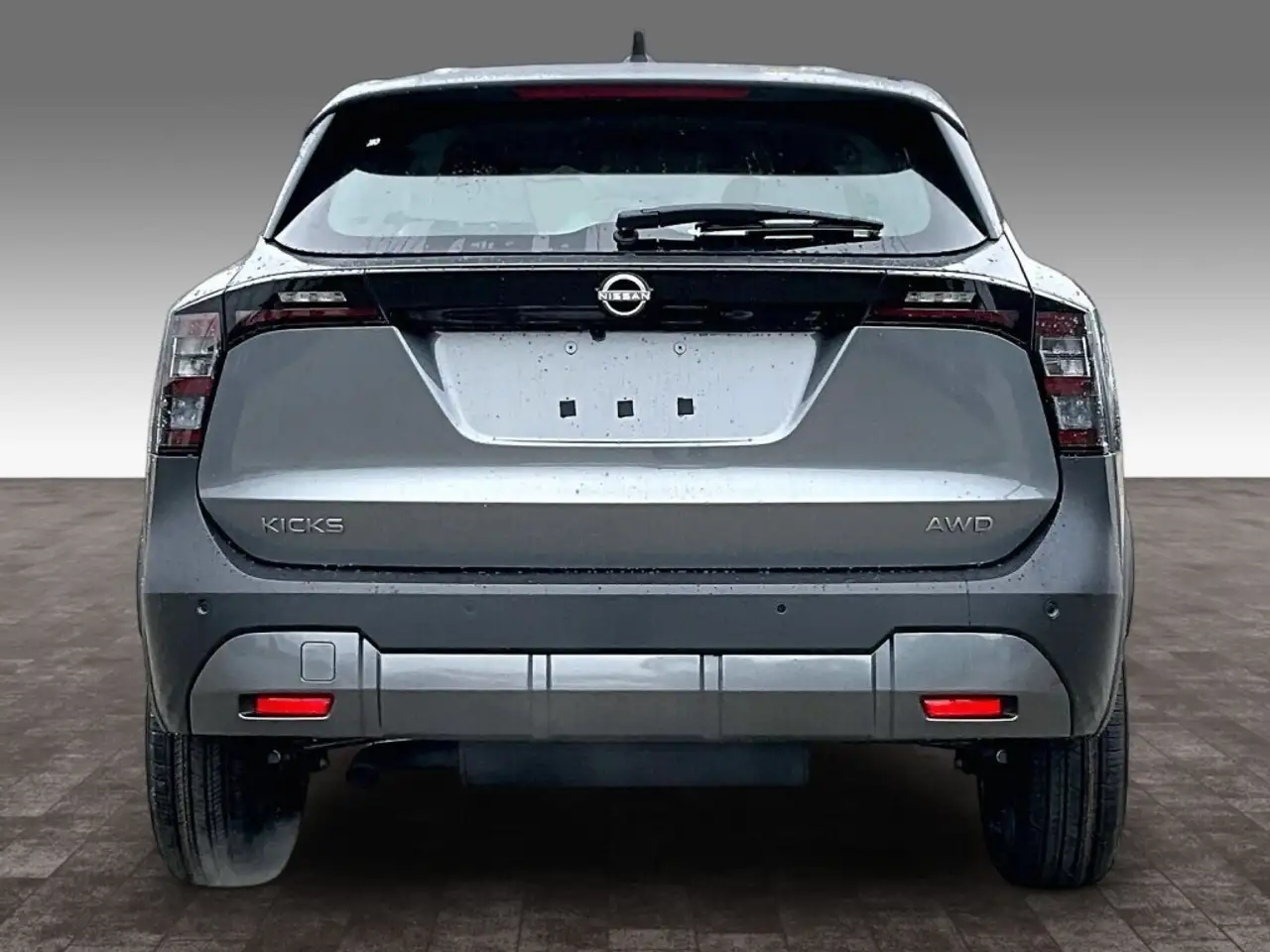 Nissan Kicks снимка Nissan Kicks