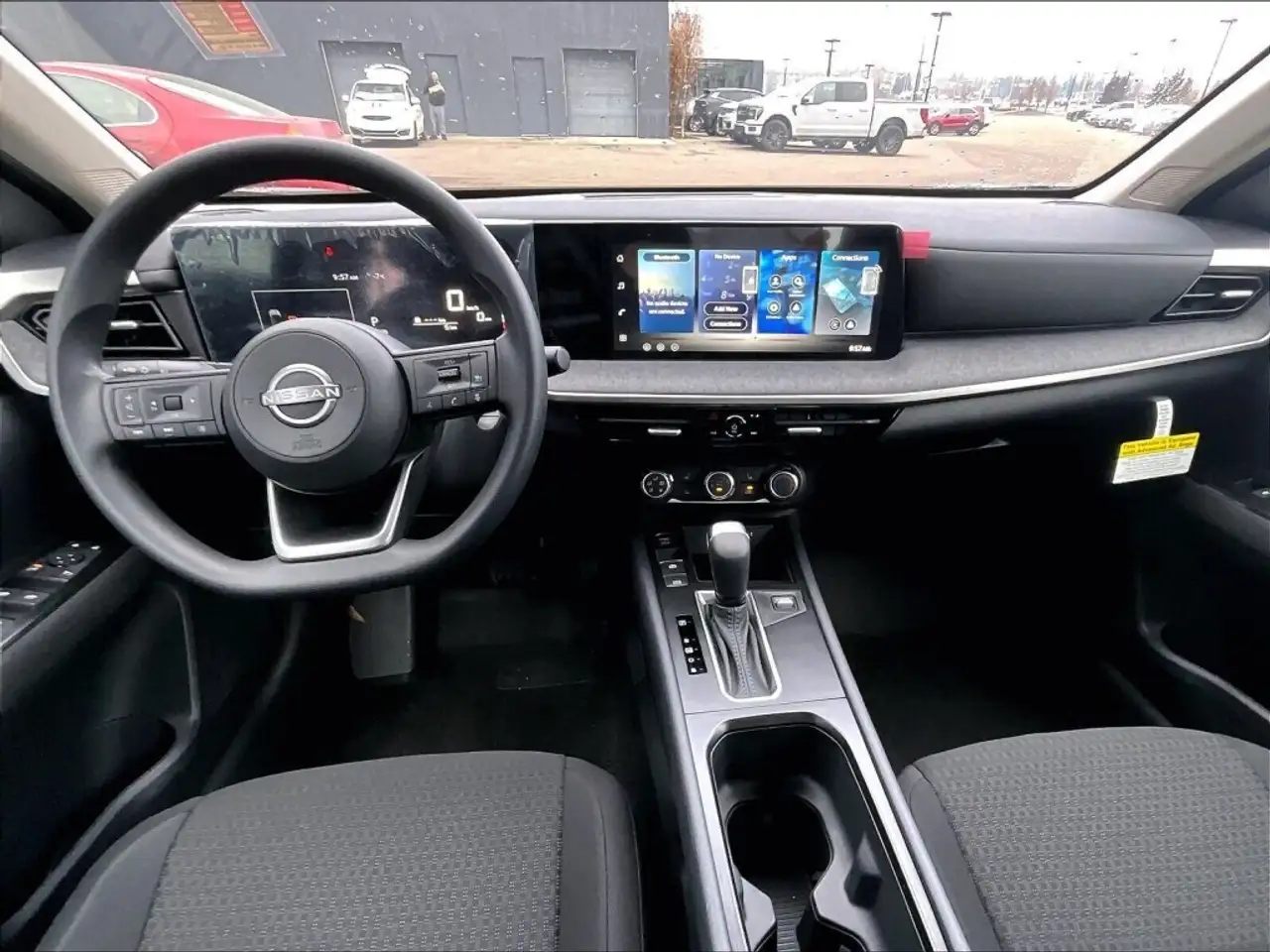 Nissan Kicks снимка Nissan Kicks