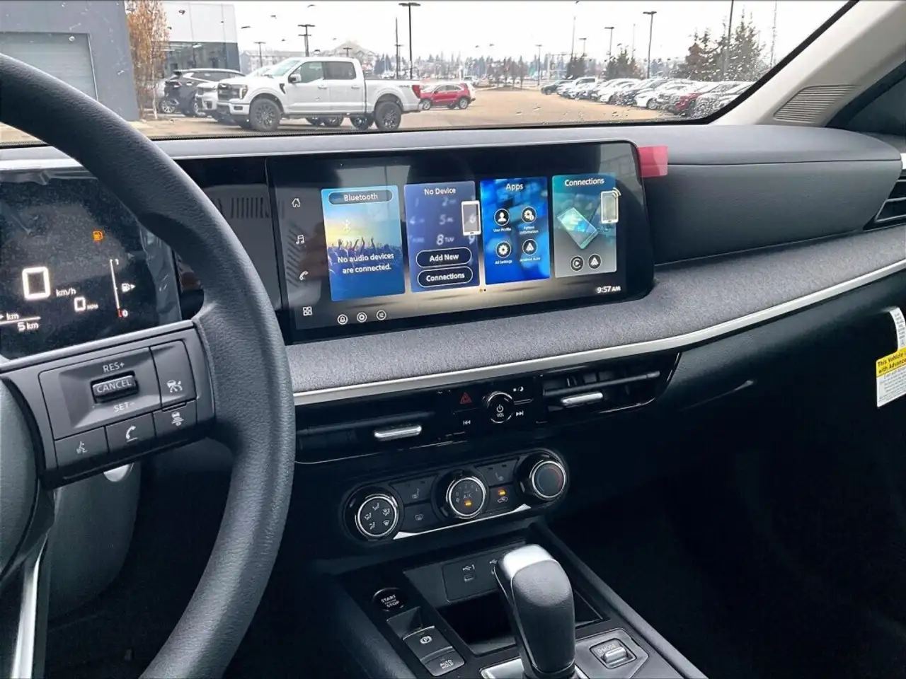 Nissan Kicks снимка Nissan Kicks