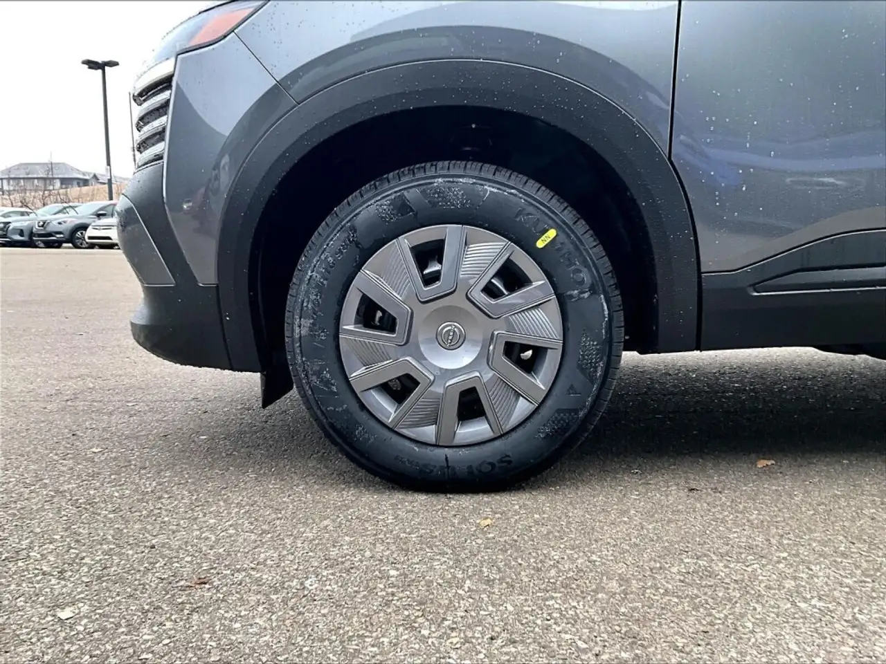 Nissan Kicks снимка Nissan Kicks