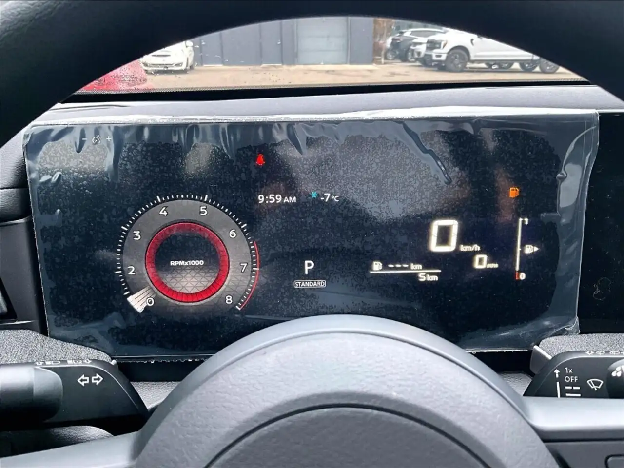 Nissan Kicks снимка Nissan Kicks