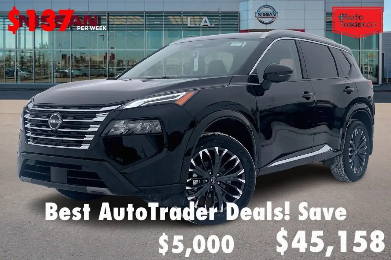 2026 Nissan Rogue